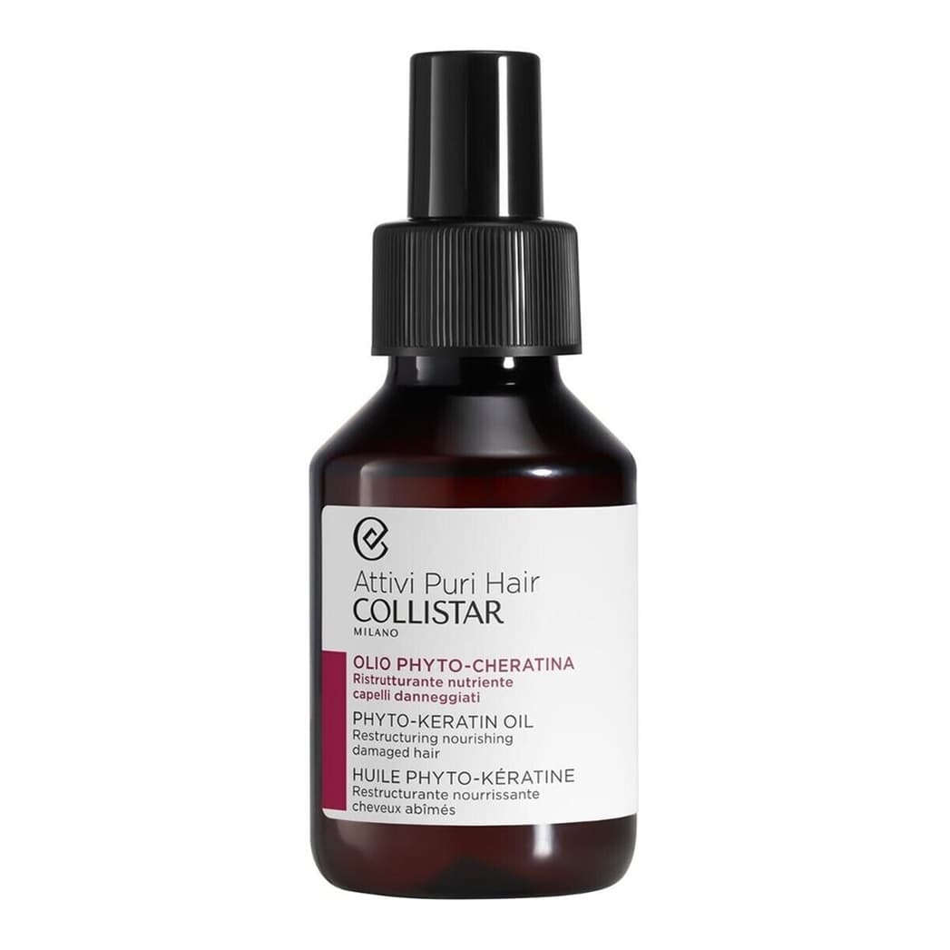 Pure Actives Hair Phyto-Keratin Oil