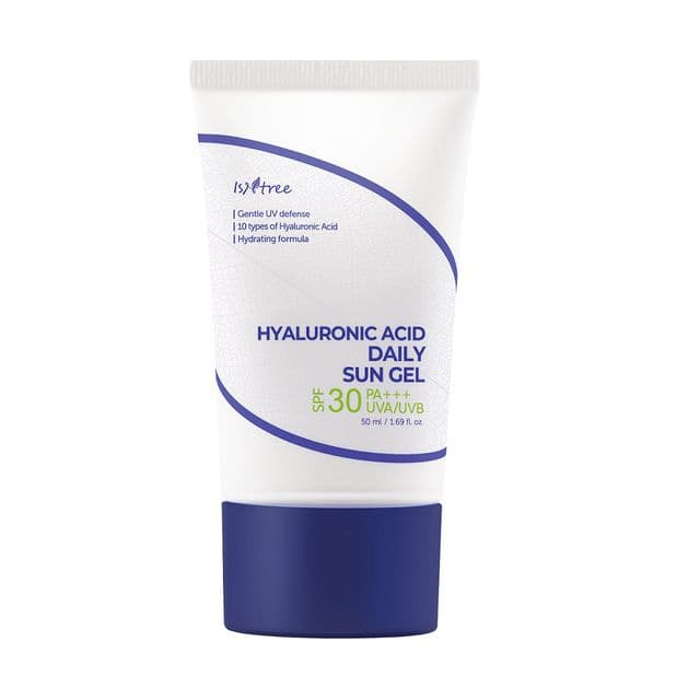 Hyaluronic Acid Daily Sun Gel