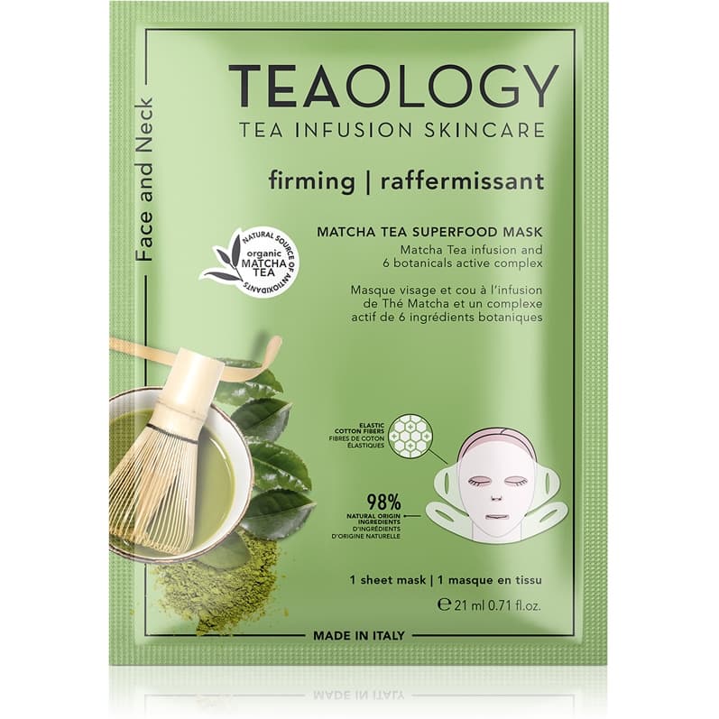 Matcha Tea Superfood Mask