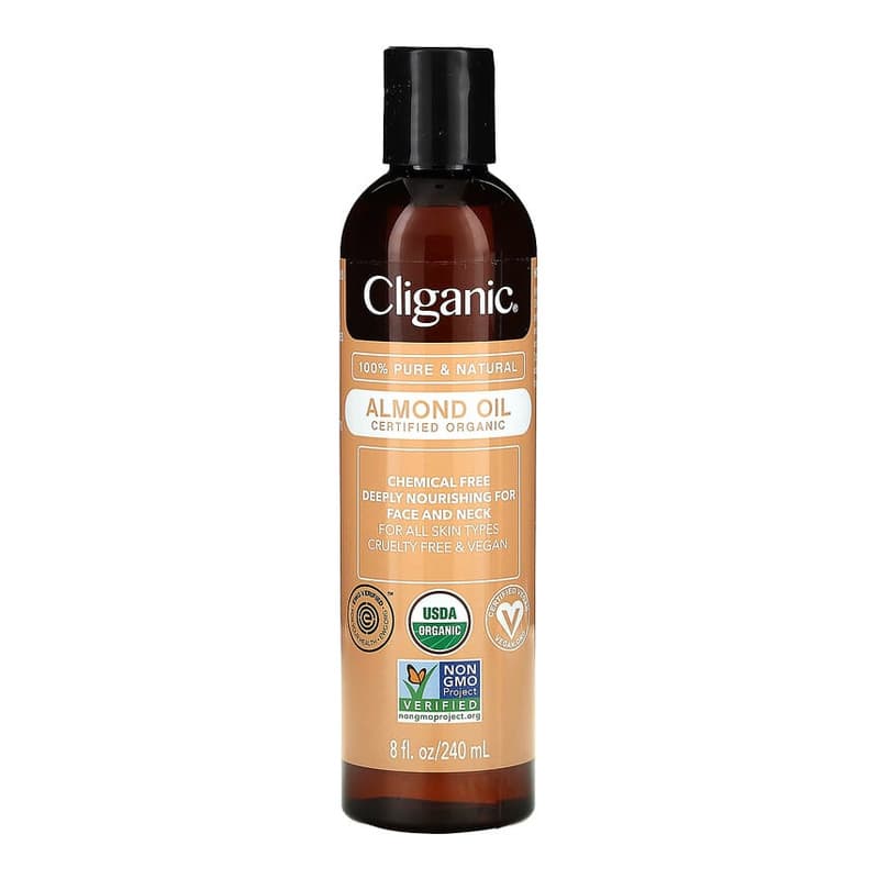 Organic Almond Oil
