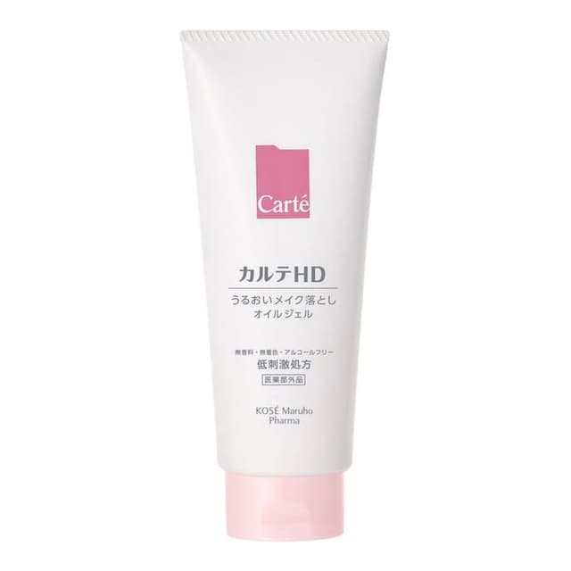 Carte HD Moisture Cleansing Oil Gel