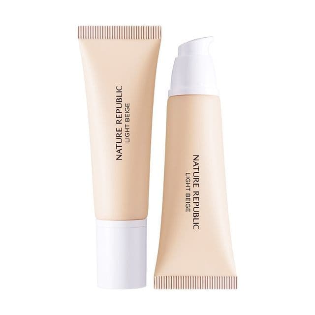 Nature Origin Collagen BB Cream, #01 Light Beige