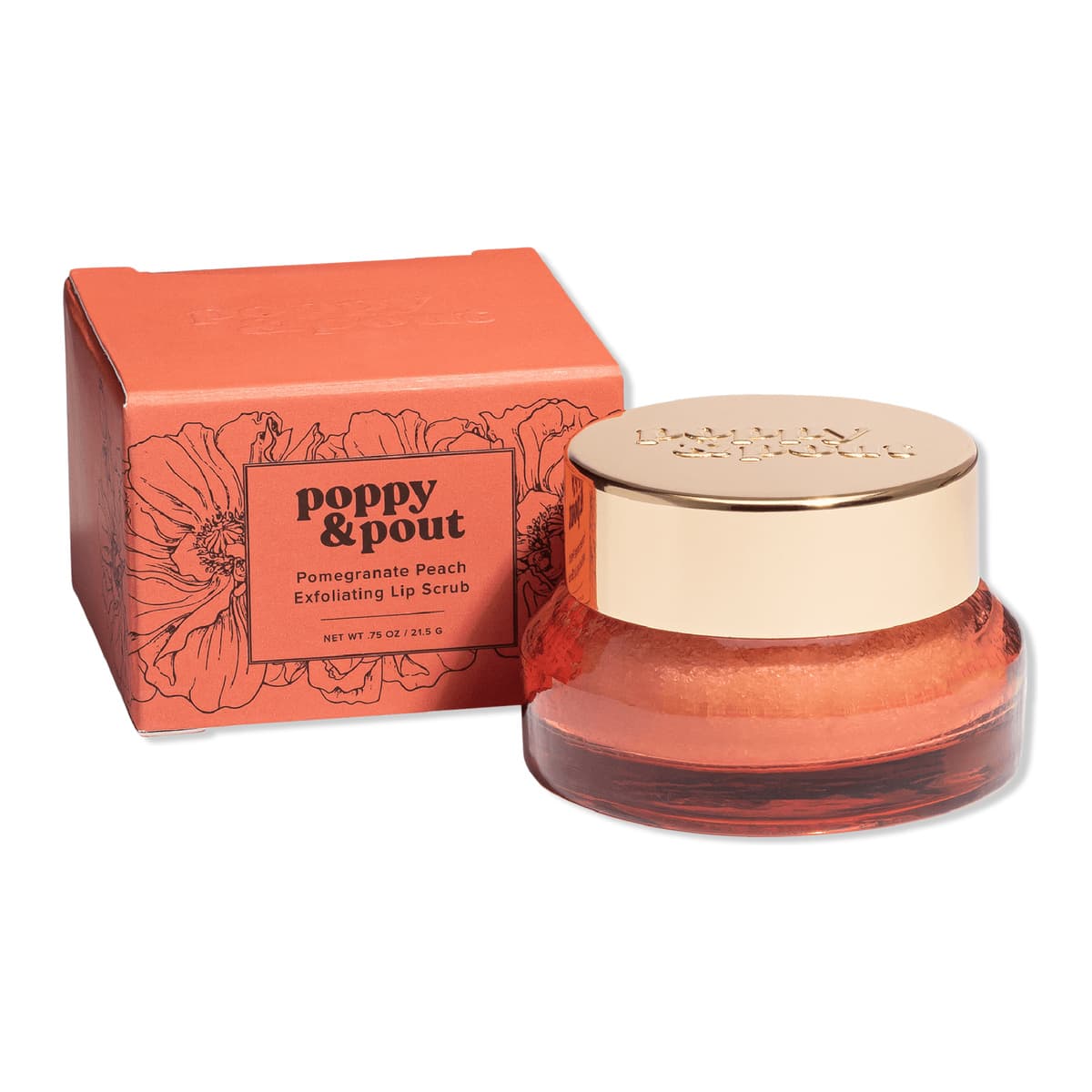 Exfoliating Lip Scrub