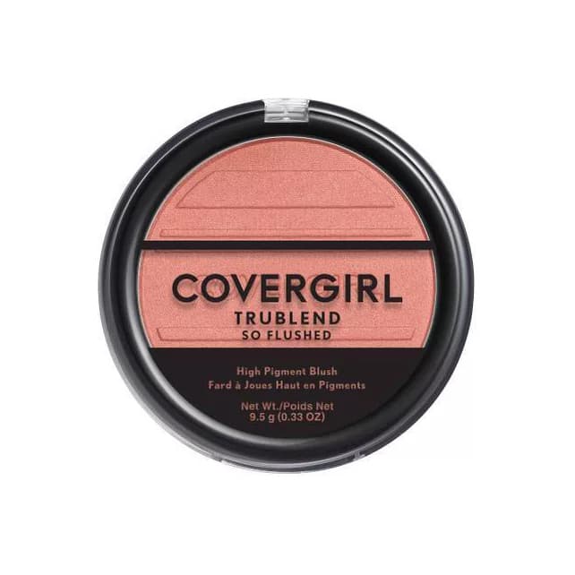 TruBlend So Flushed High Pigment Blush - 300 Coral Crush