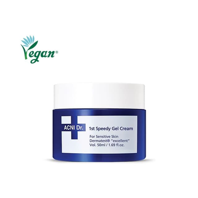ACNI Dr. 1st Speedy Gel Cream