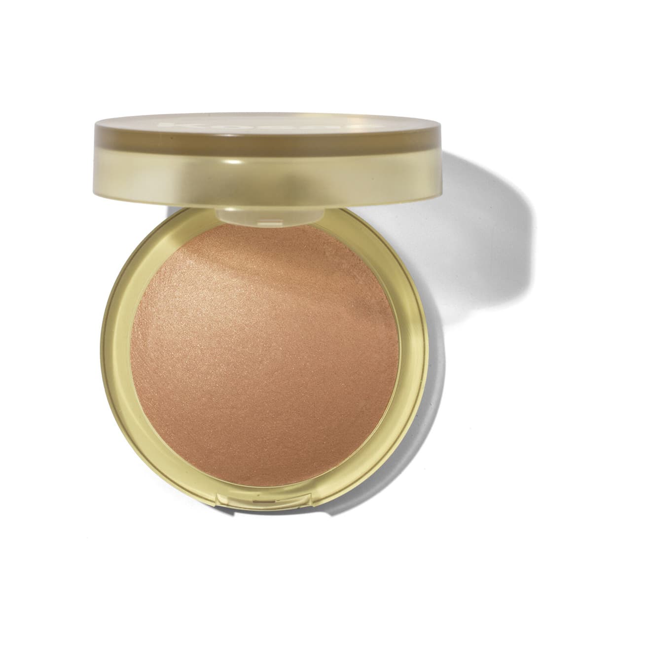 Sun Show Glowy Baked Bronzer, BEACHY