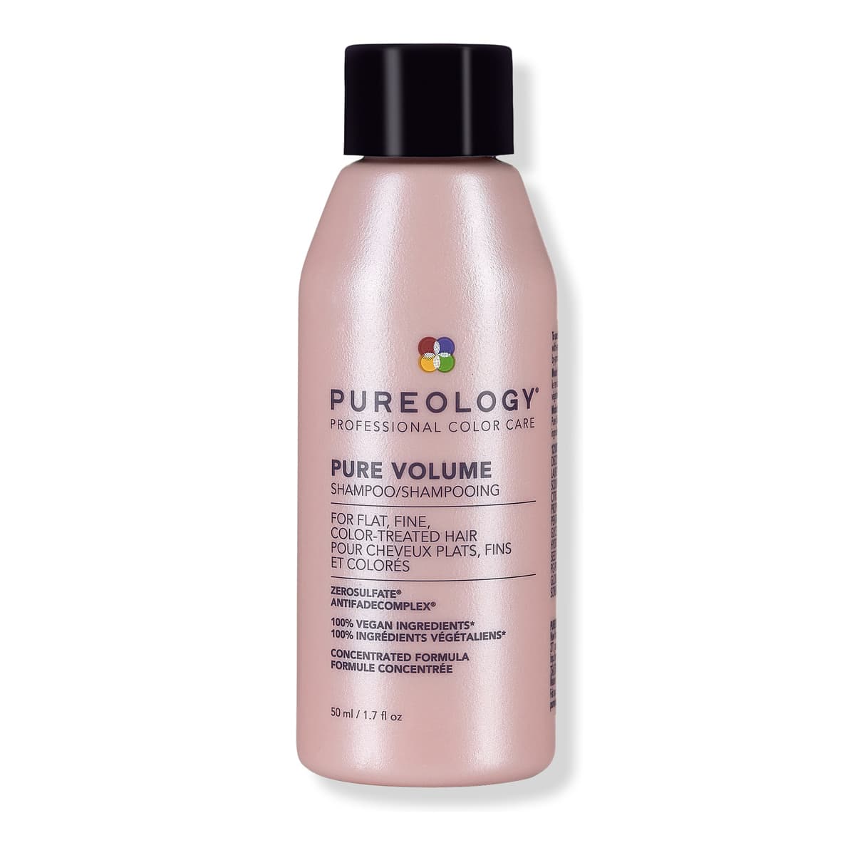 Travel Size Pure Volume Shampoo
