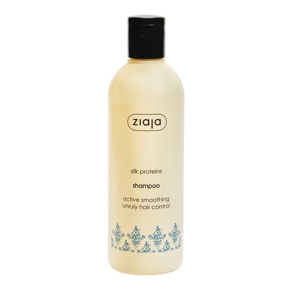 Silk Proteins Smoothing Shampoo