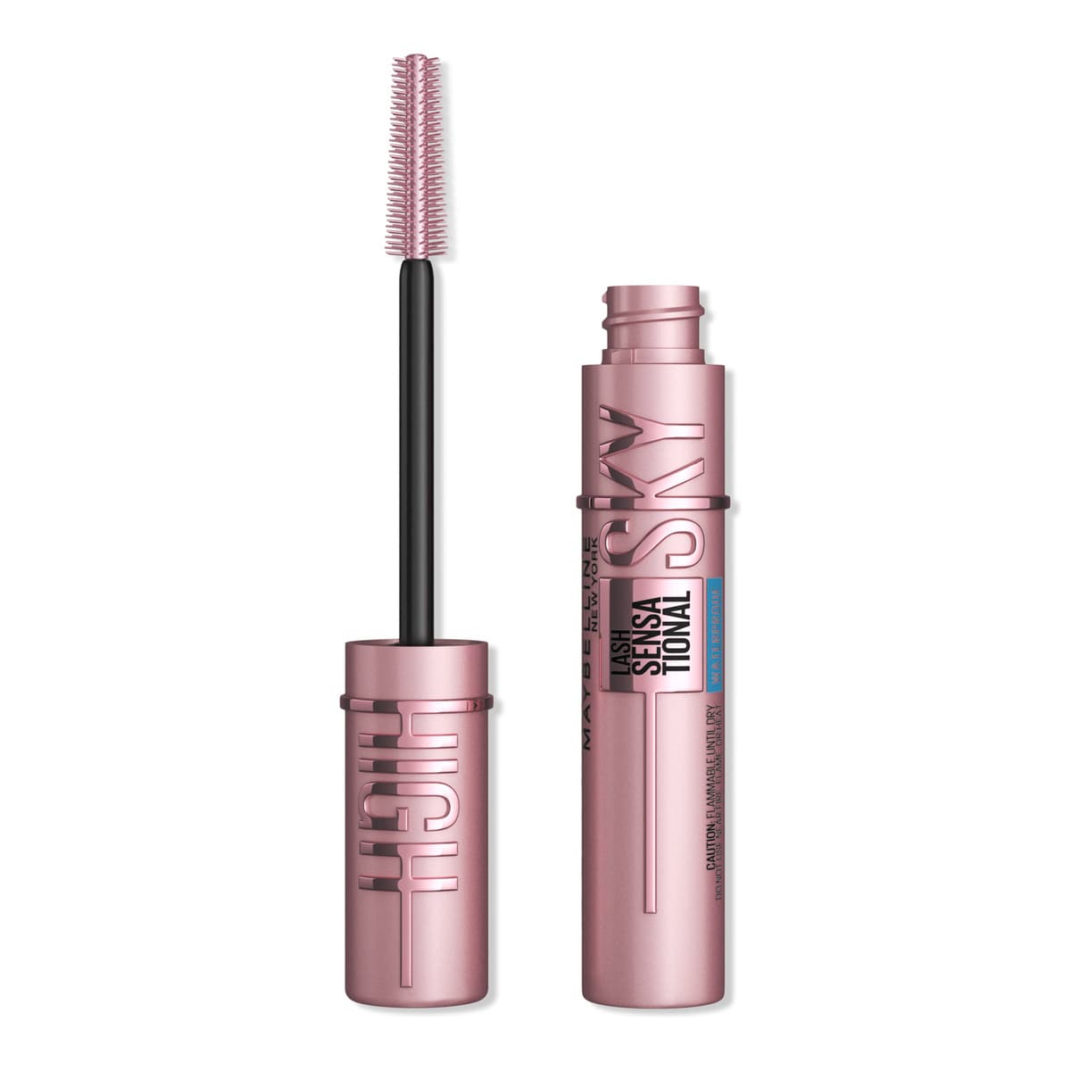 Lash Sensational Sky High Waterproof Mascara, Very Black