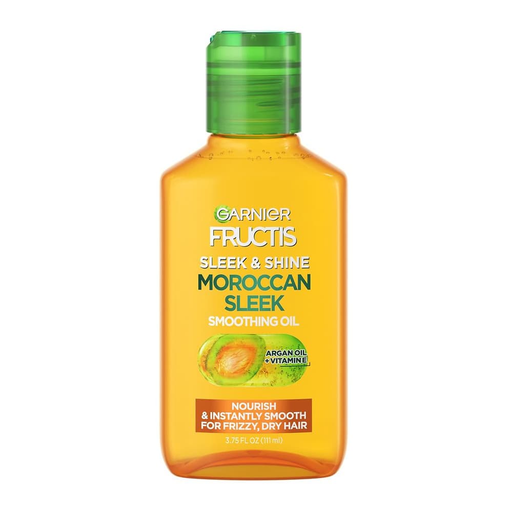 Moroccan Sleek Smoothing Oil for Dry Hair