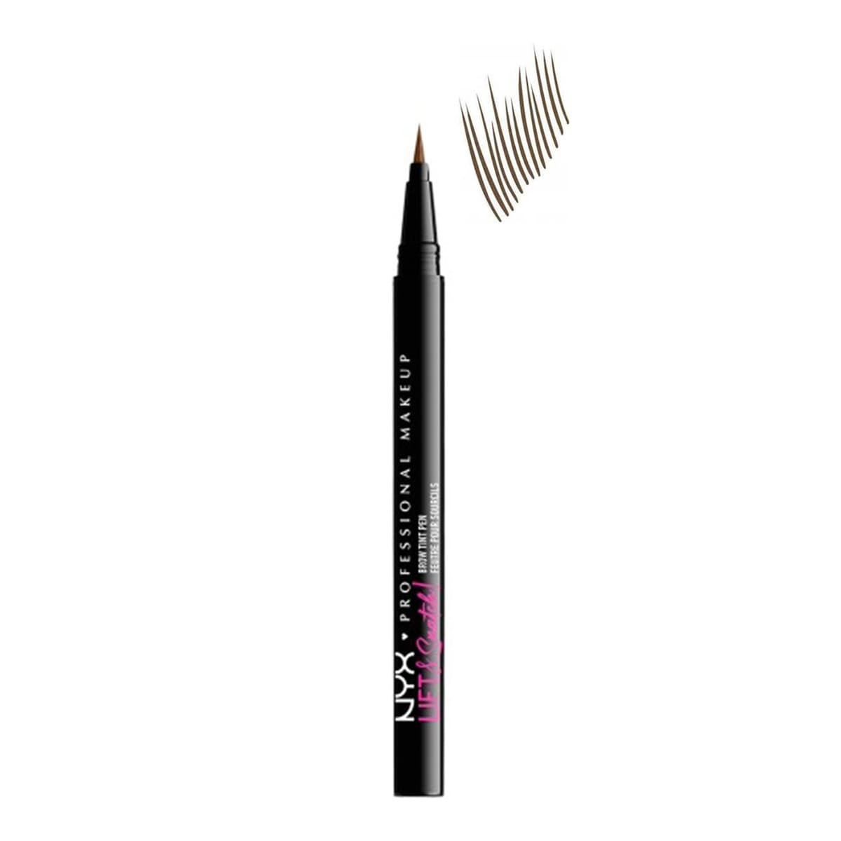 Pro Makeup Lift & Snatch! Brow Tint Pen Brunette