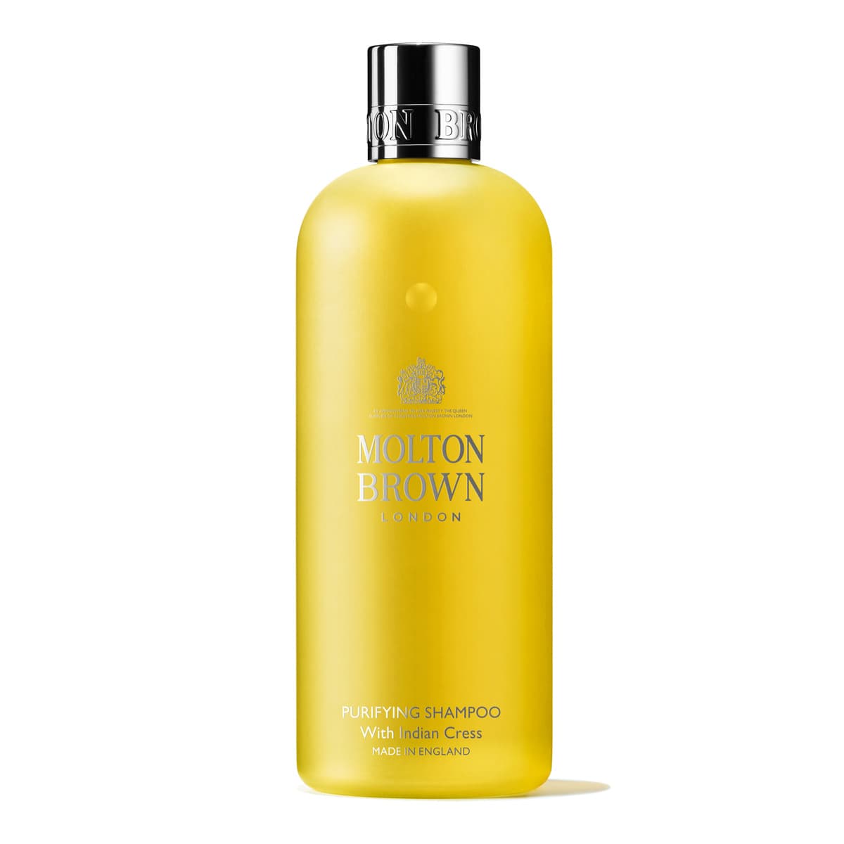 Purifying Shampoo with Indian Cress