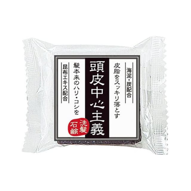 Scalp Centralism Scalp Soap