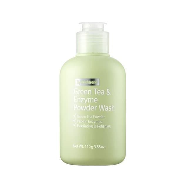 Green Tea & Enzyme Powder Wash JUMBO