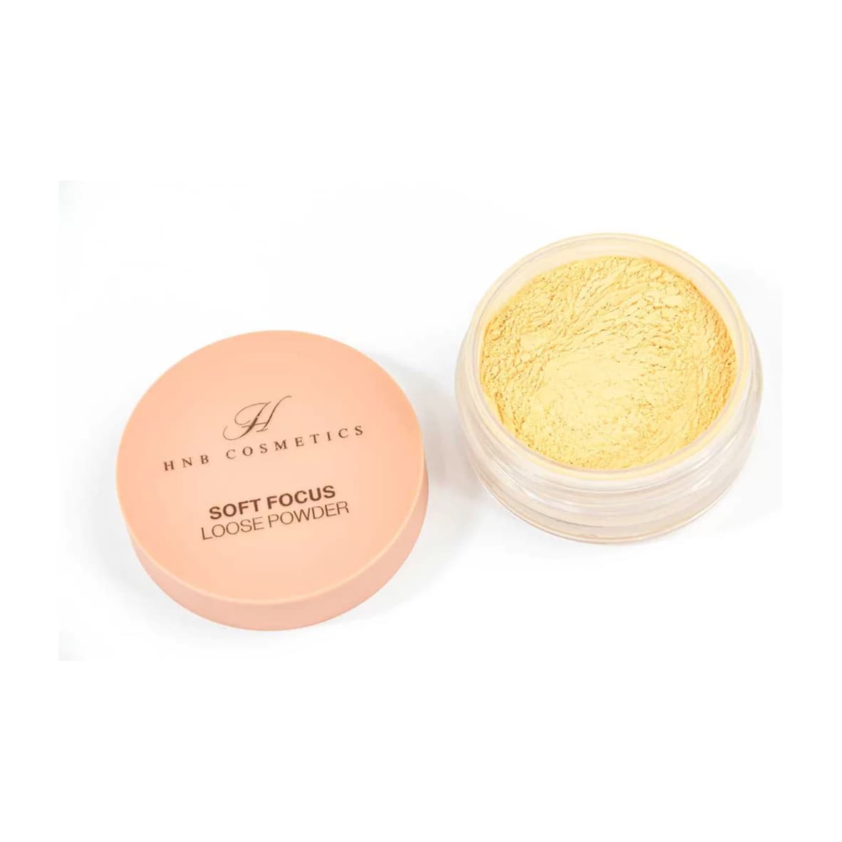 Soft Focus Loose Powder, translucent