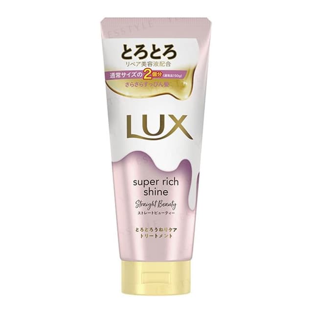 Super Rich Shine Straight Beauty Treatment