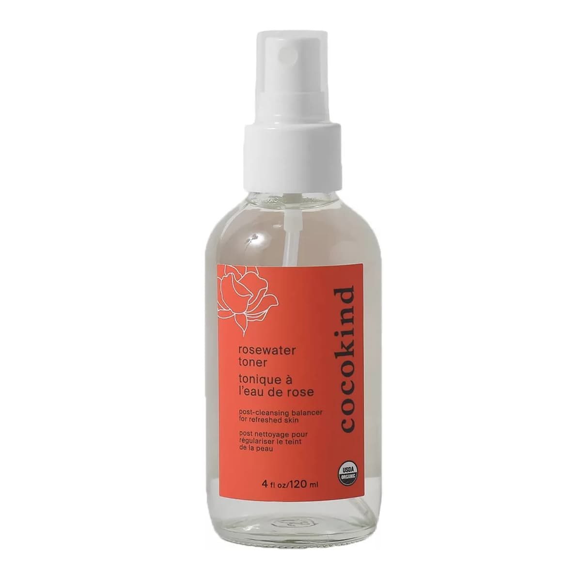 Rosewater Facial Toner