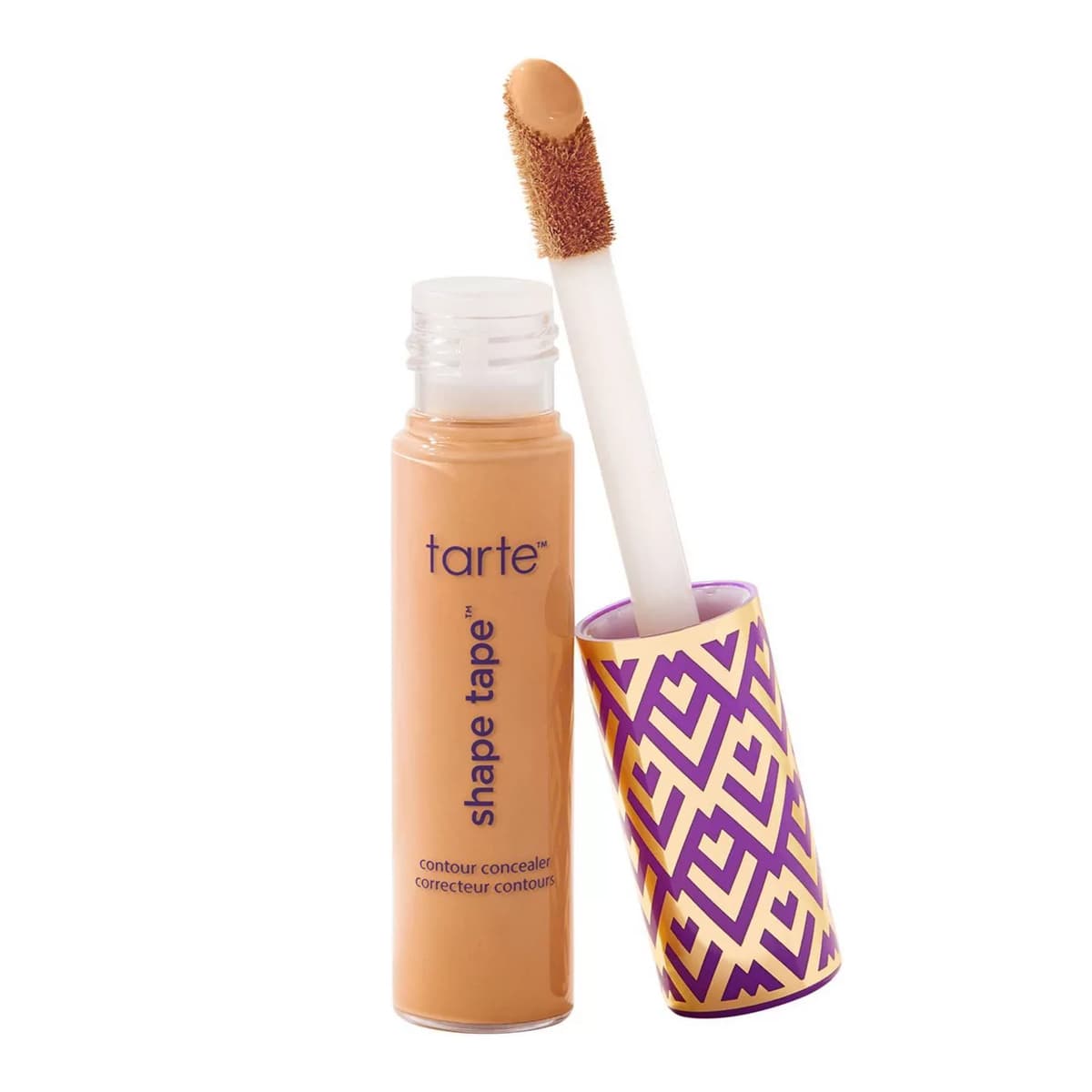 Shape Tape Concealer - Medium Tan Golden