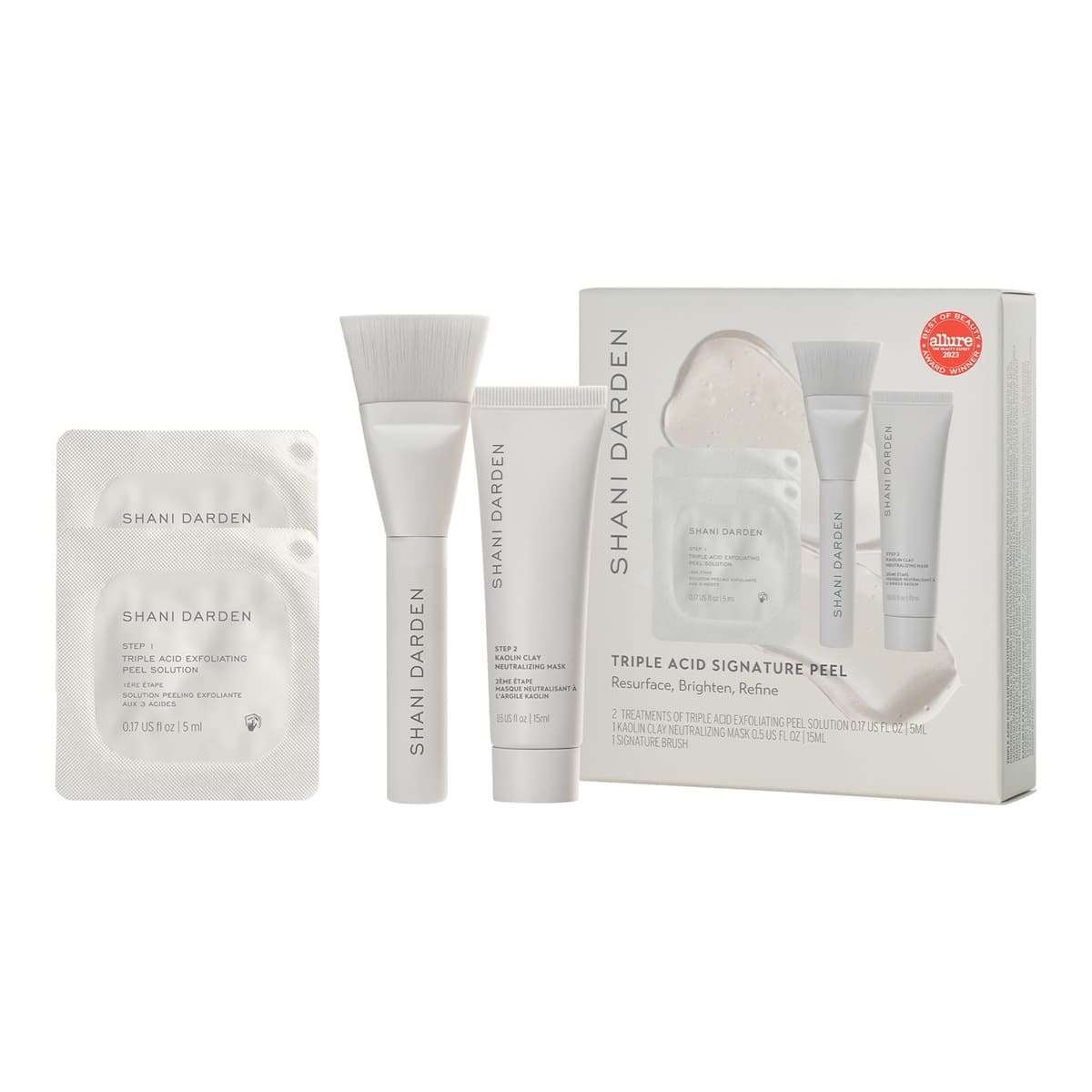 Mini Triple Acid Signature Peel