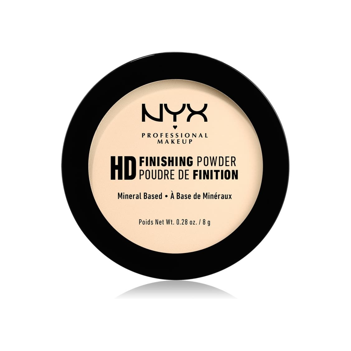 High Definition Finishing Powder