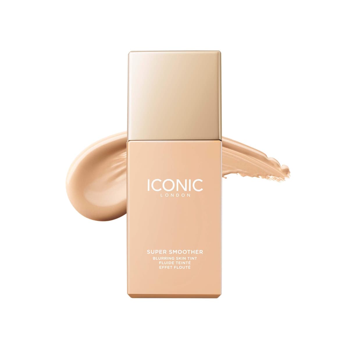 Super Smoother Blurring Skin Tint, Warm Fair