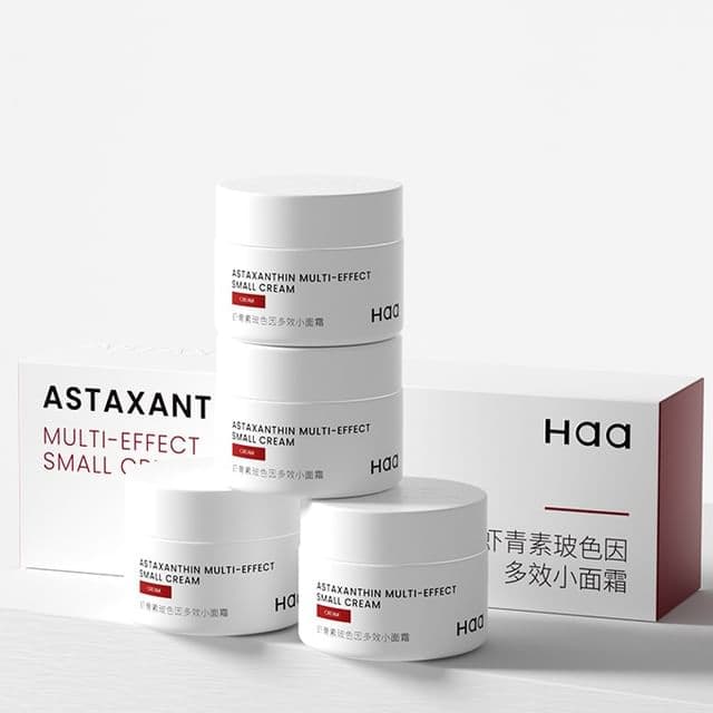 Astaxanthin Multi-Effect Cream (Small)