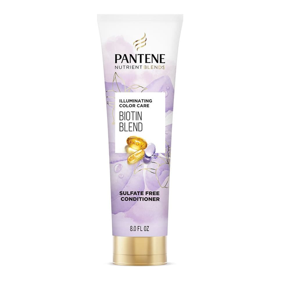 Illuminating Color Care Biotin Sulfate Free Conditioner Fresh