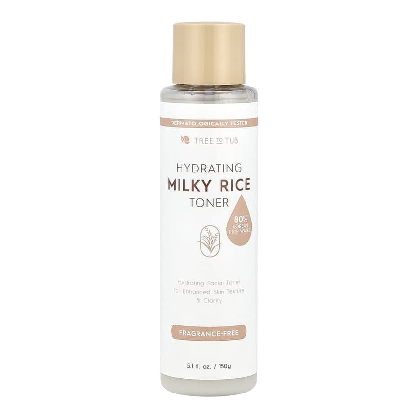 Hydrating Milky Rice Toner