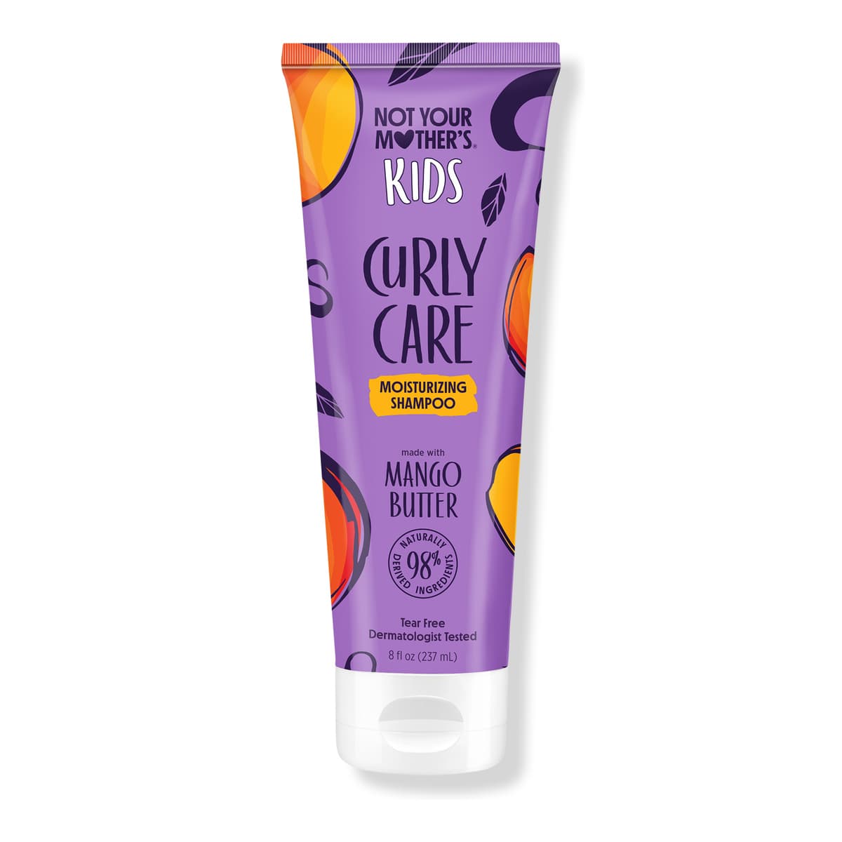 Kids Curly Care Moisturizing Shampoo