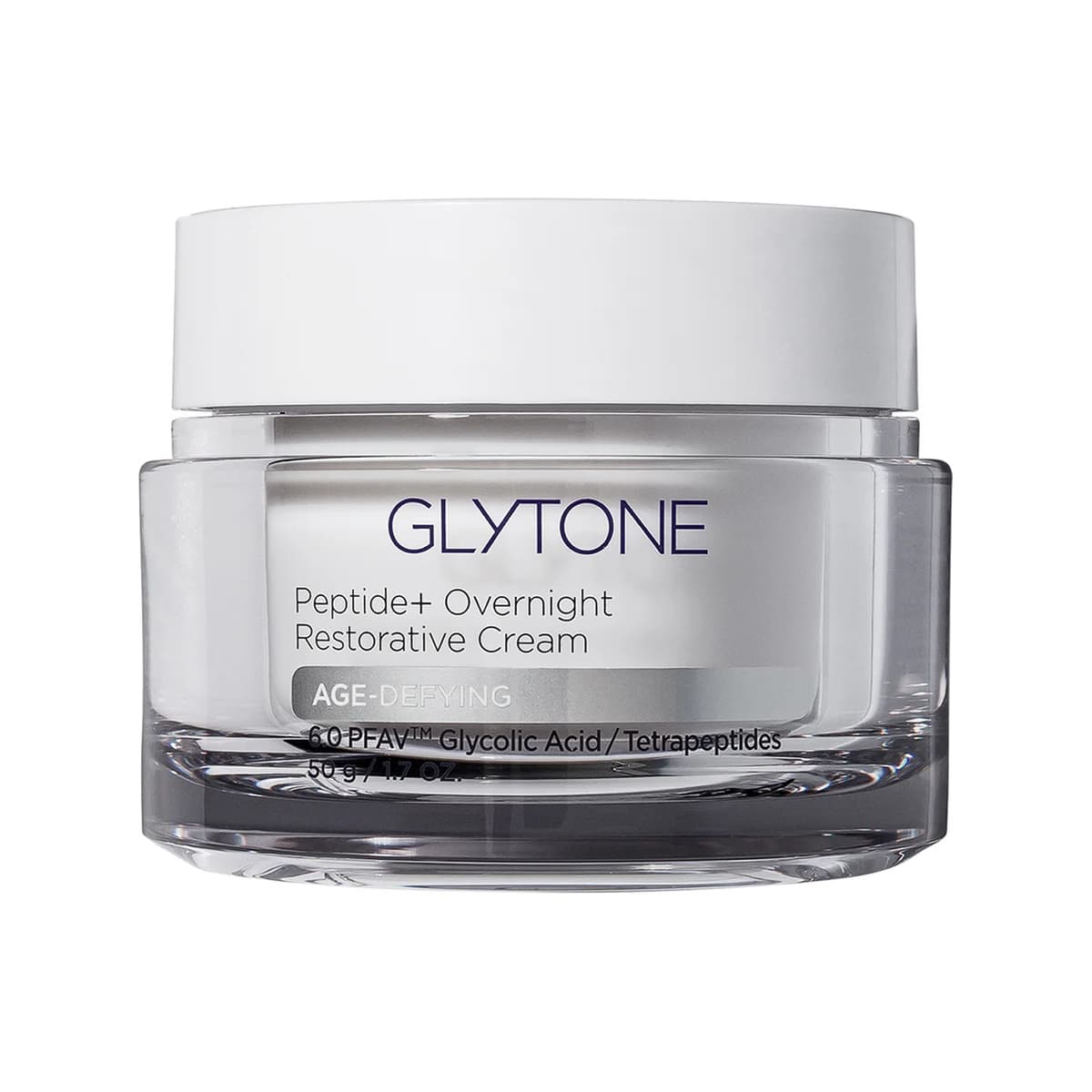 Age-Defying Peptide+ Overnight Restorative Cream
