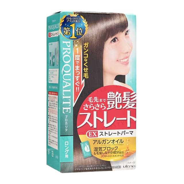 Proqualite EX Straight Perm, Long Hair