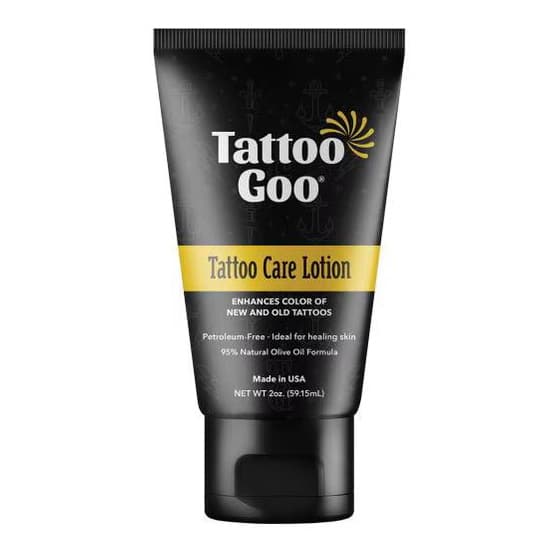 Lotion and Healix Gold and Panthenol