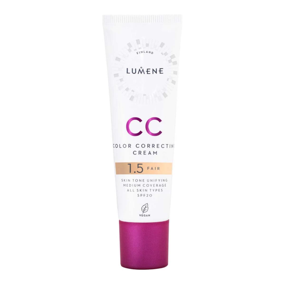 CC Cream SPF20, Fair