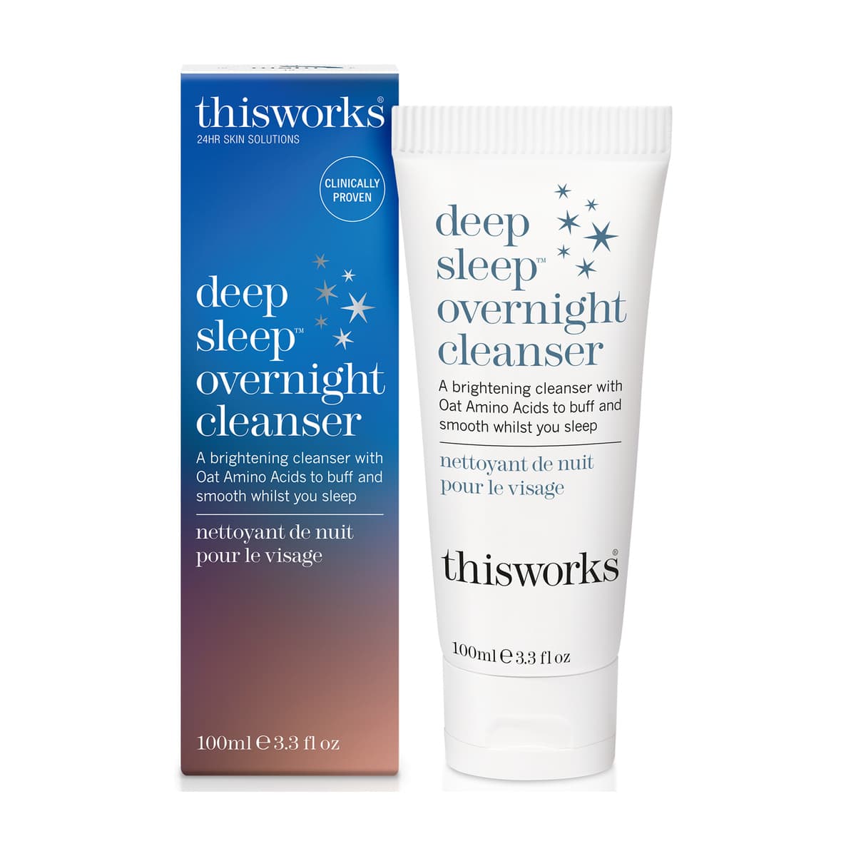 Deep Sleep Overnight Cleanser