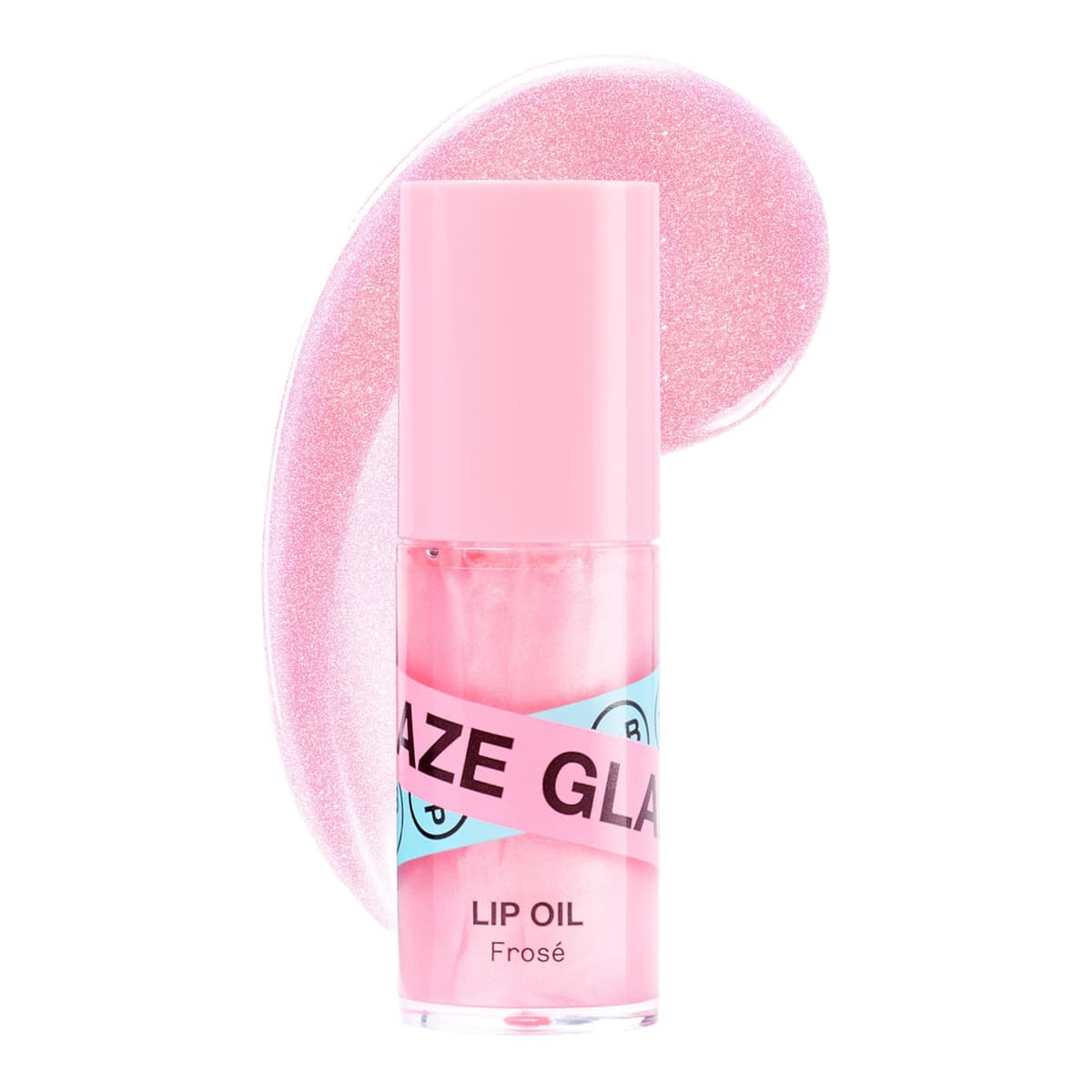 Glaze Lip Oil, Frose