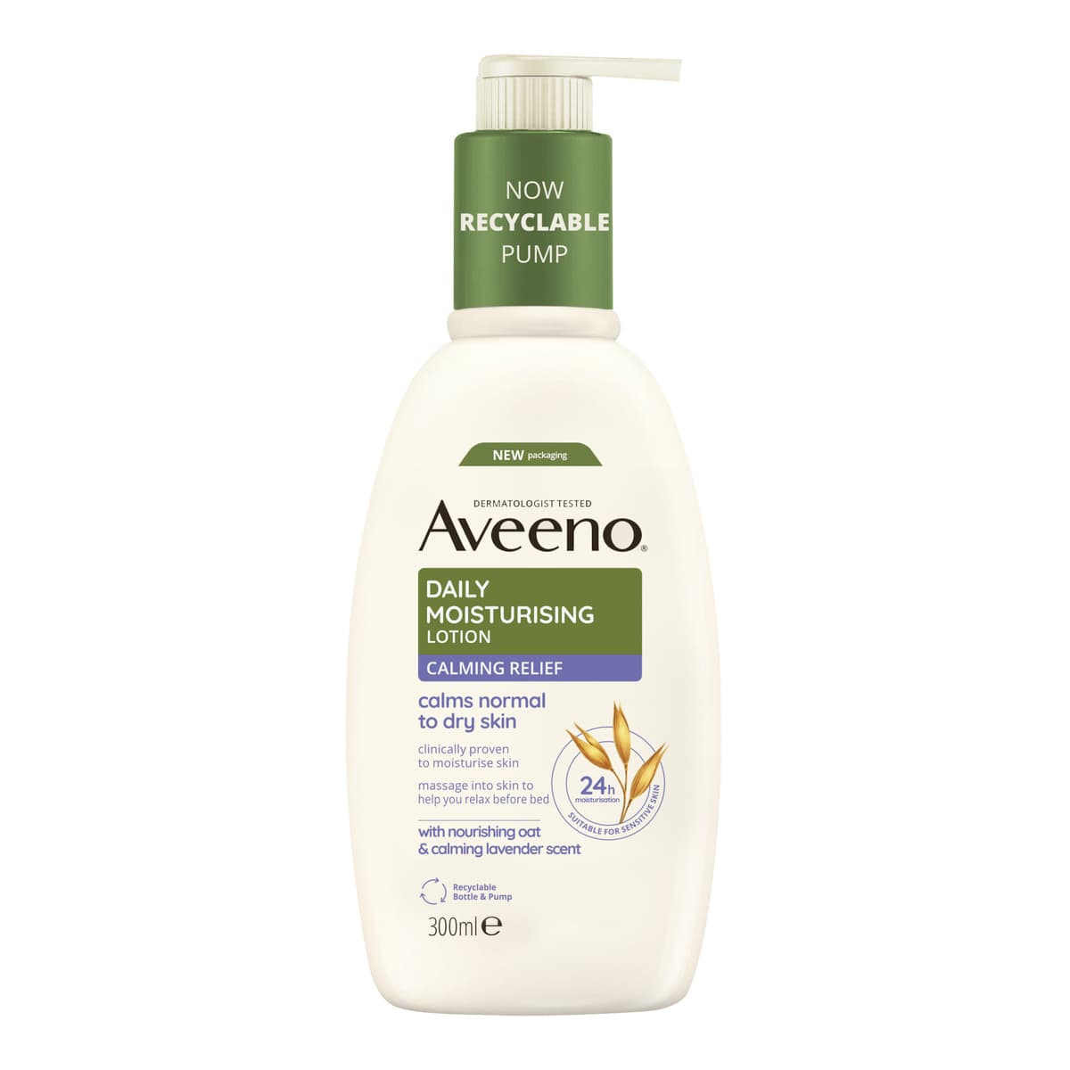 Daily Moisturising Calming Relief Lotion