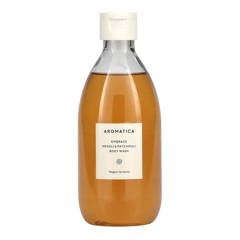 Embrace Body Wash, Neroli & Patchouli