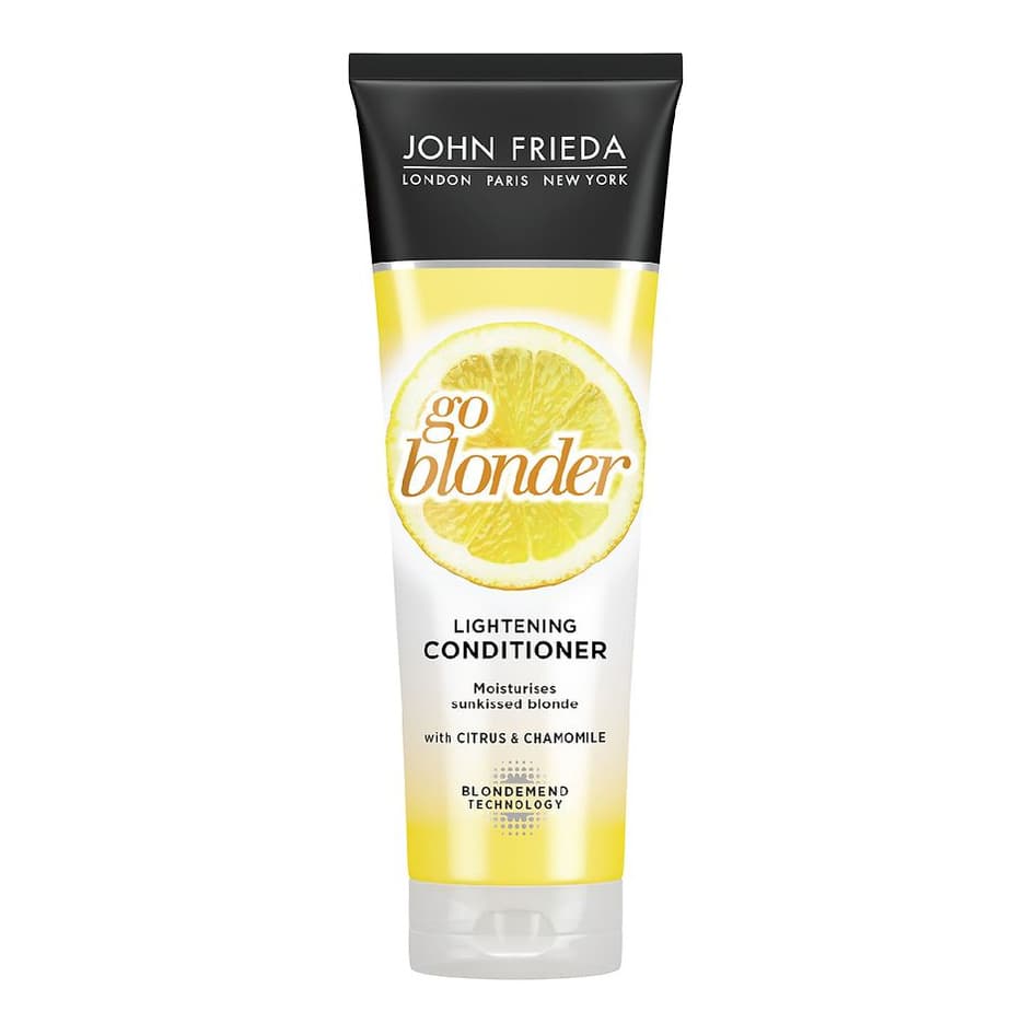 Go Blonder Lightening Conditioner