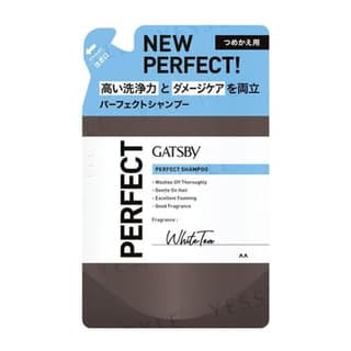 Gatsby Perfect Shampoo