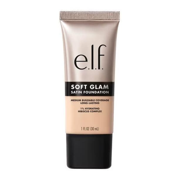 e.l.f. Soft Glam Satin Foundation 20 Light Cool