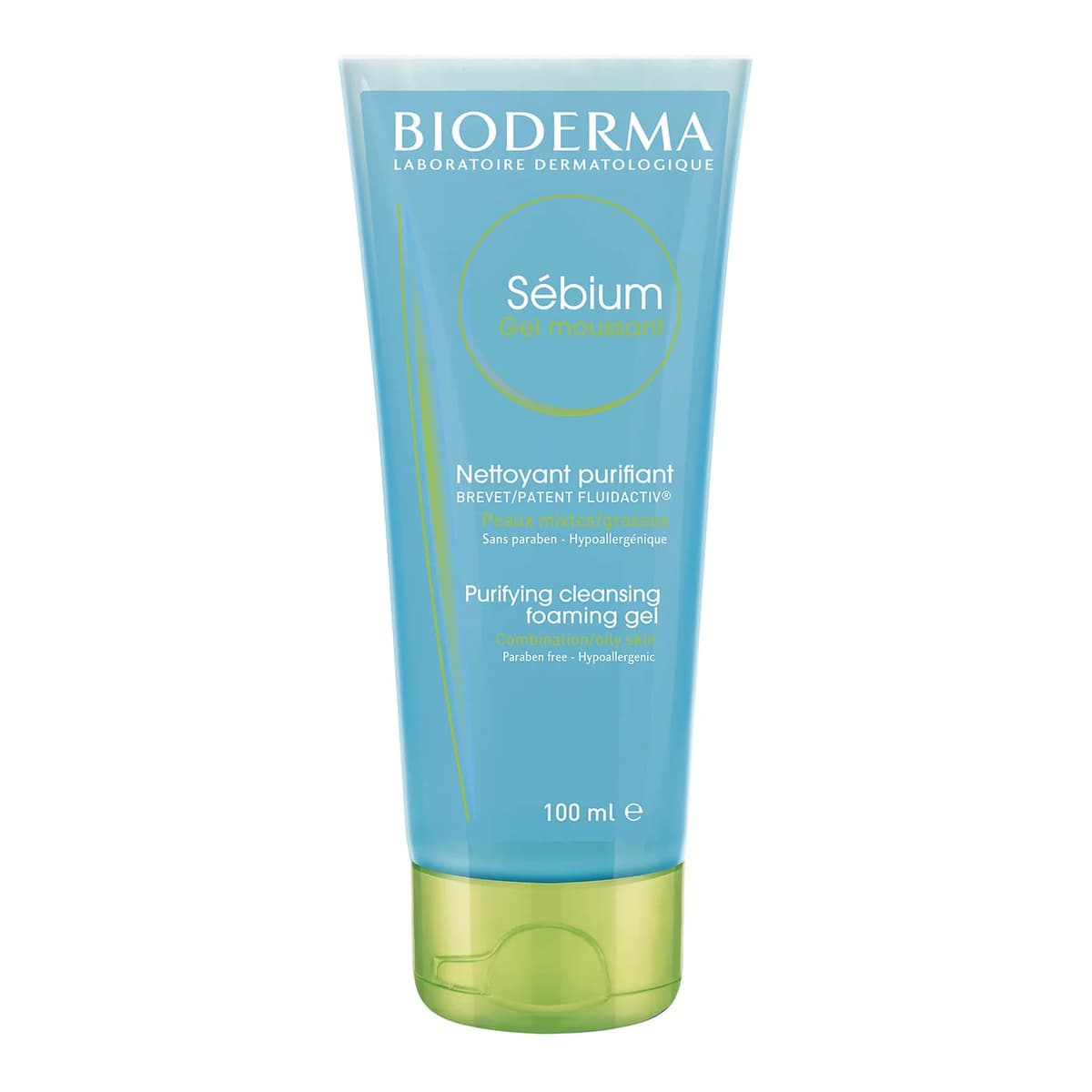 Sebium Foaming Gel