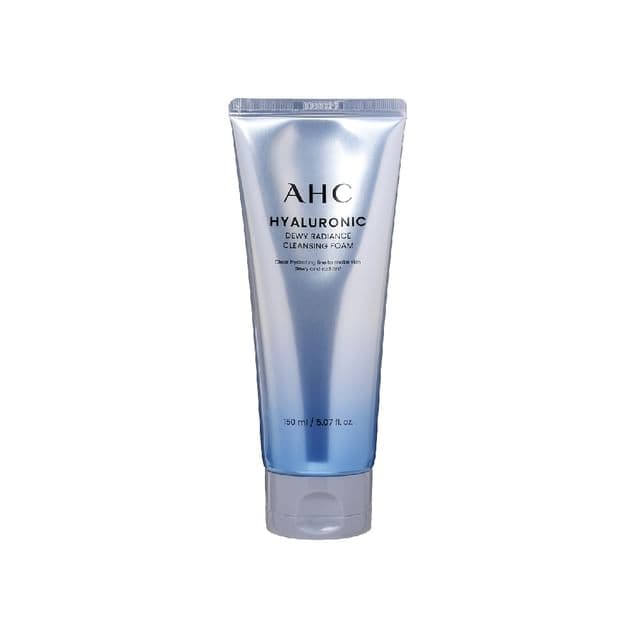 Hyaluronic Dewy Radiance Cleansing Foam