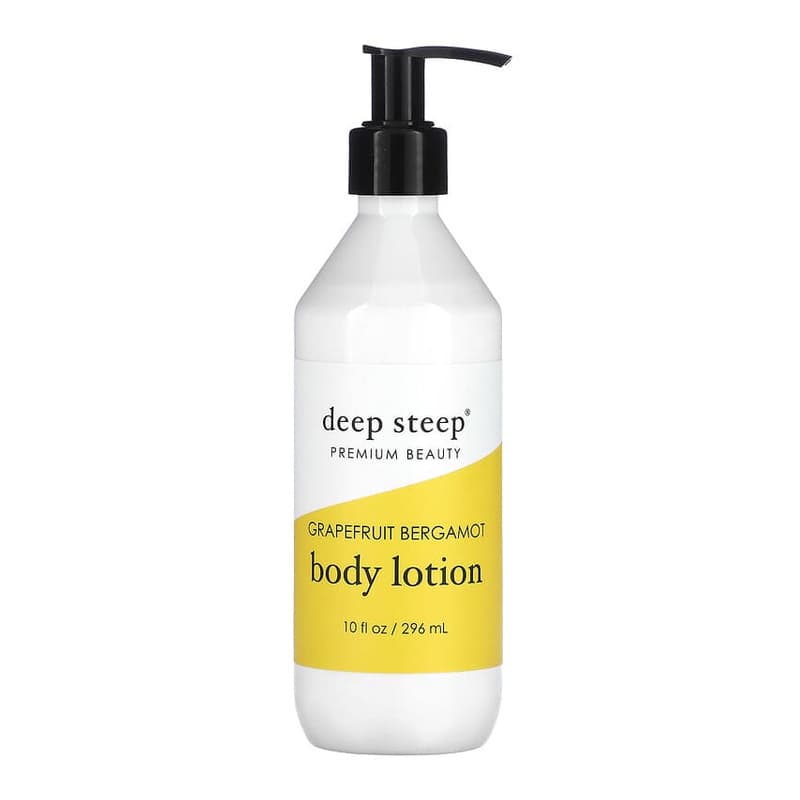 Body Lotion, Grapefruit Bergamot