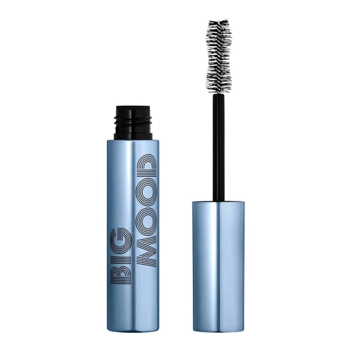 Big Mood Waterproof Mascara Black