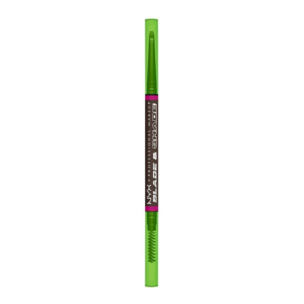 Blade and Shade, Nano Brow Mechanical Pencil, Ash Brown