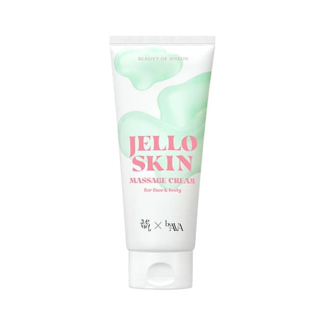 Jello Skin Massage Cream