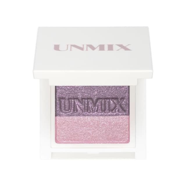 Eyelid Nuance Double, #02 Frozen Pink