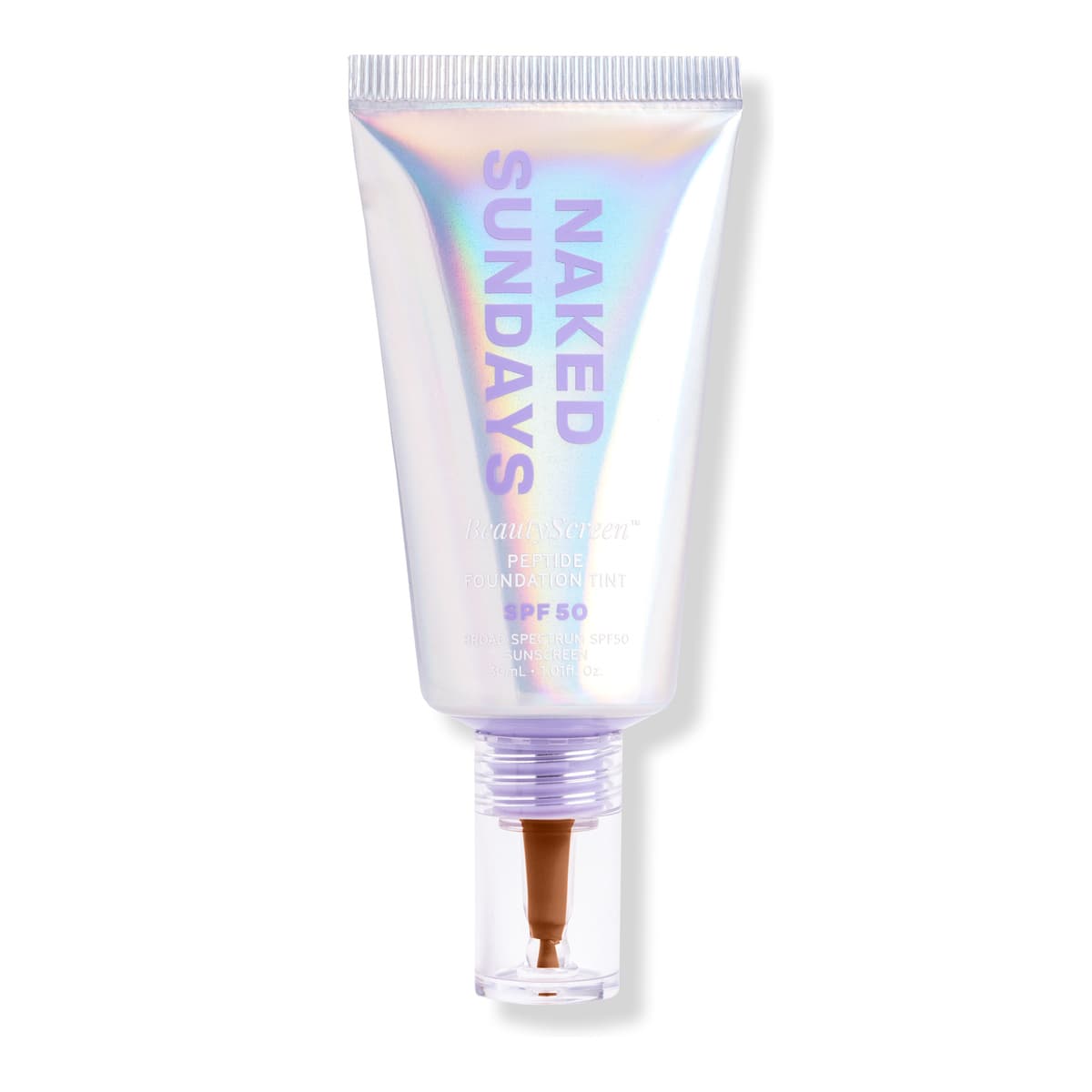 BeautyScreen Peptide Foundation Tint SPF50, #9
