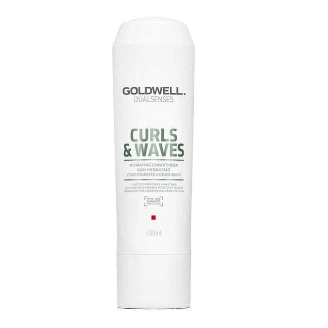 Dualsenses Curls And Waves Hydrating Conditioner