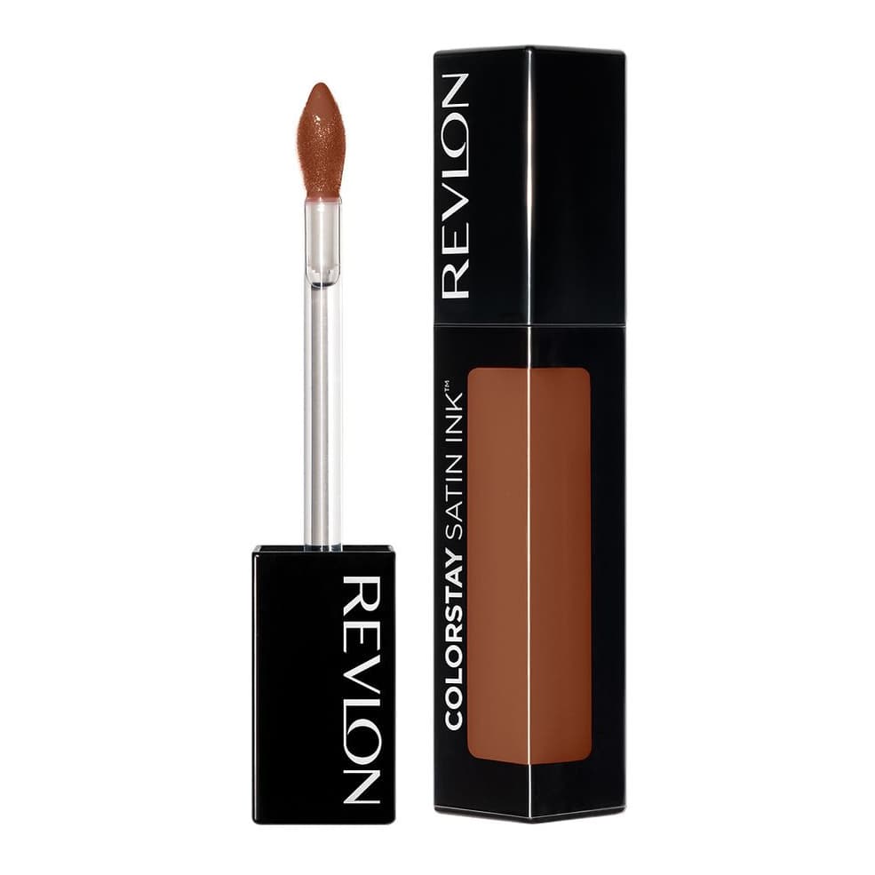 Satin Ink Longwear Liquid Lipstick, Wild Ride